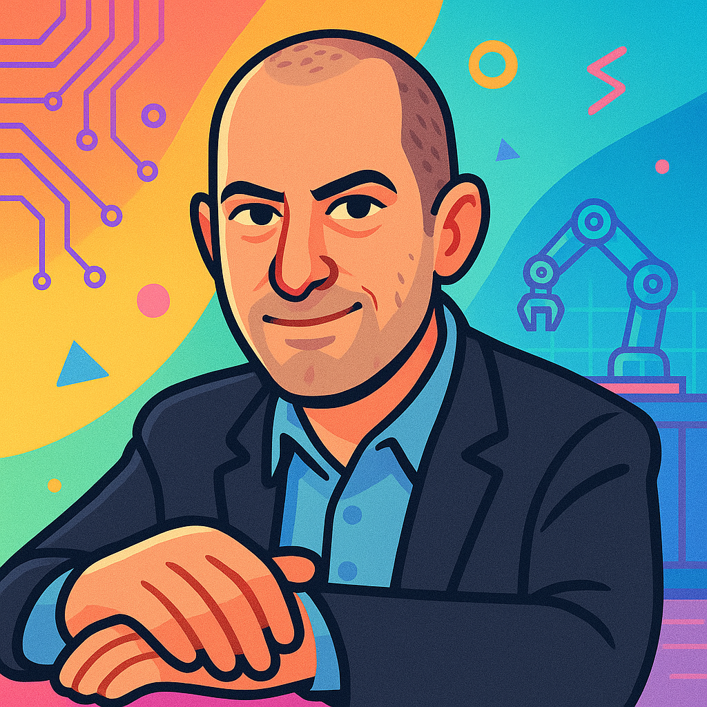 Ohad Gliksman Icon